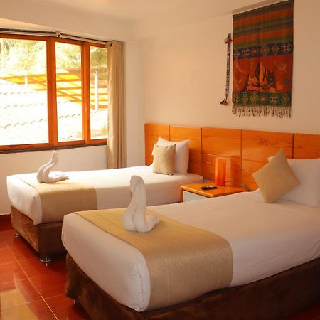 Fenix Hotel Machupicchu Esterno foto