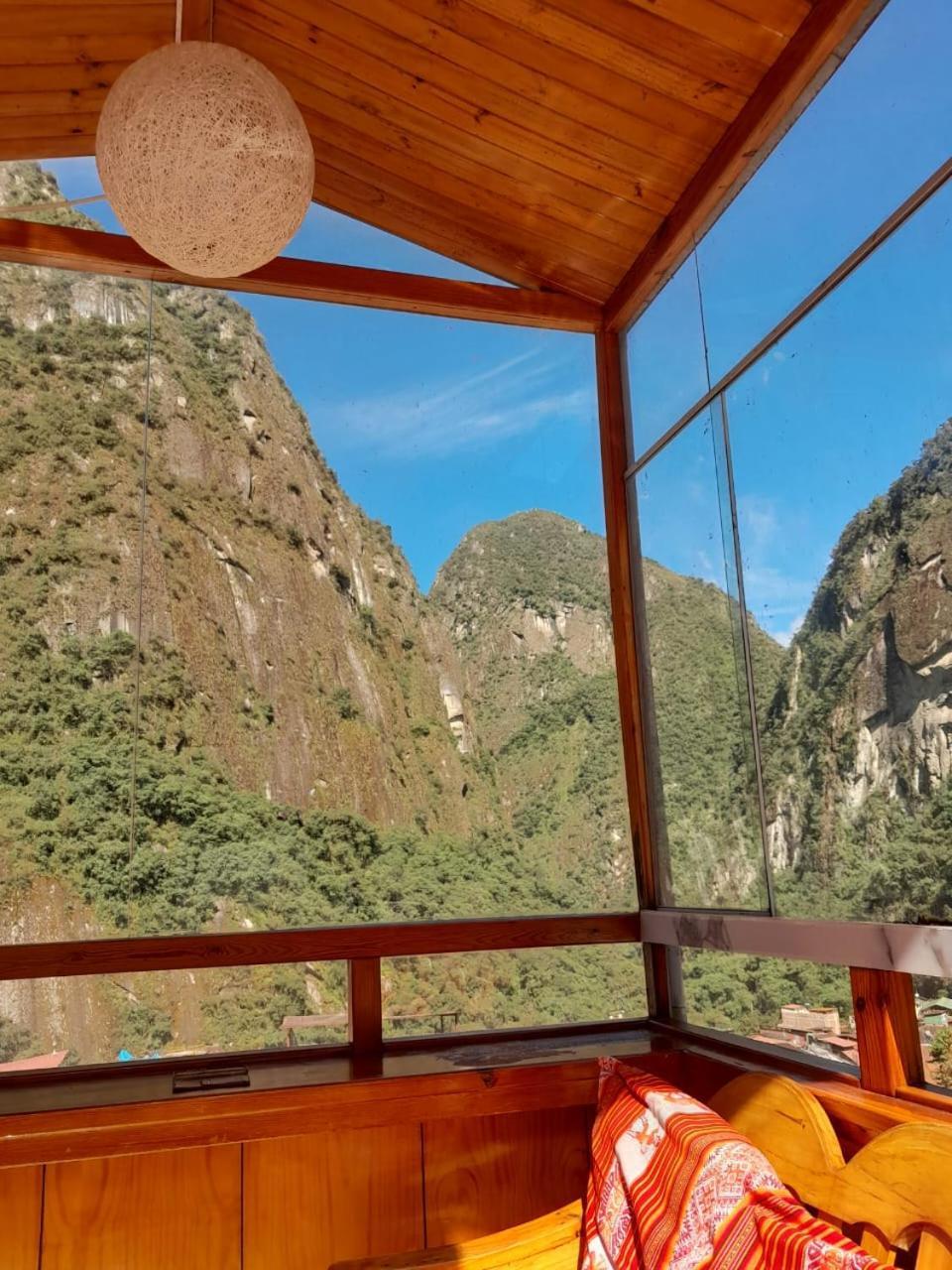 Fenix Hotel Machupicchu Esterno foto