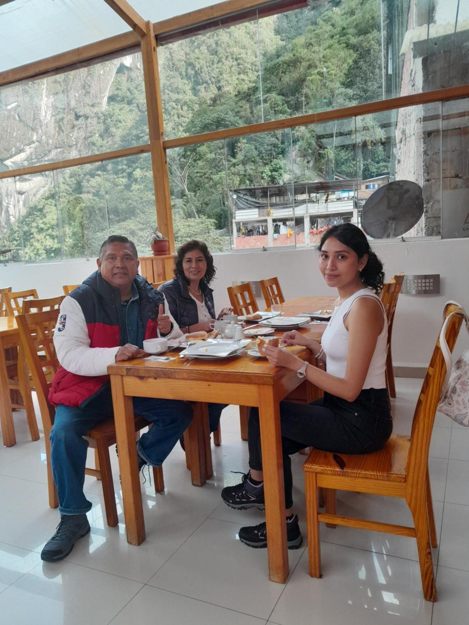 Fenix Hotel Machupicchu Esterno foto