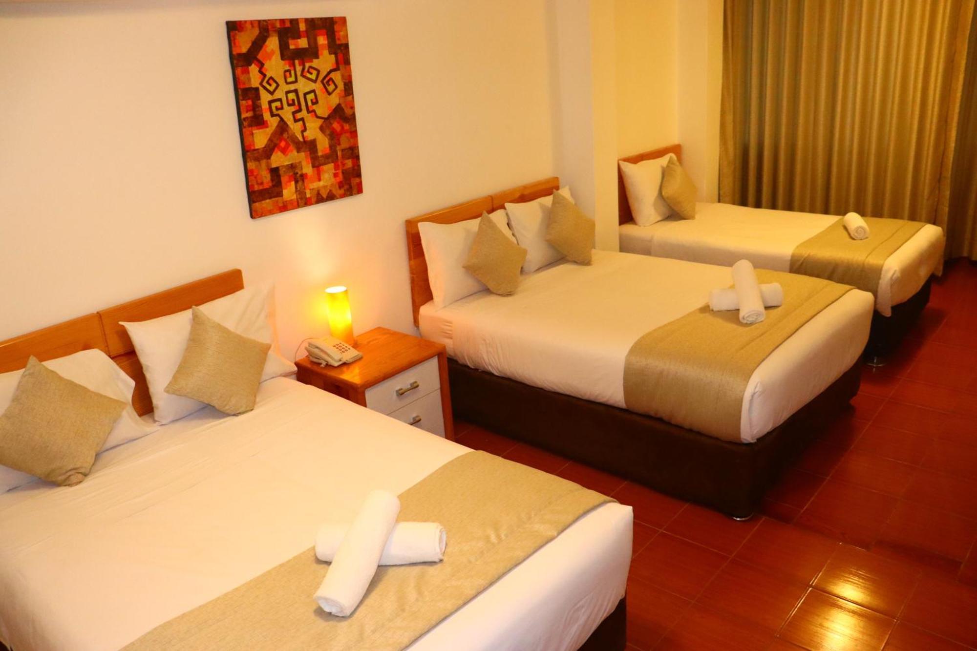 Fenix Hotel Machupicchu Esterno foto