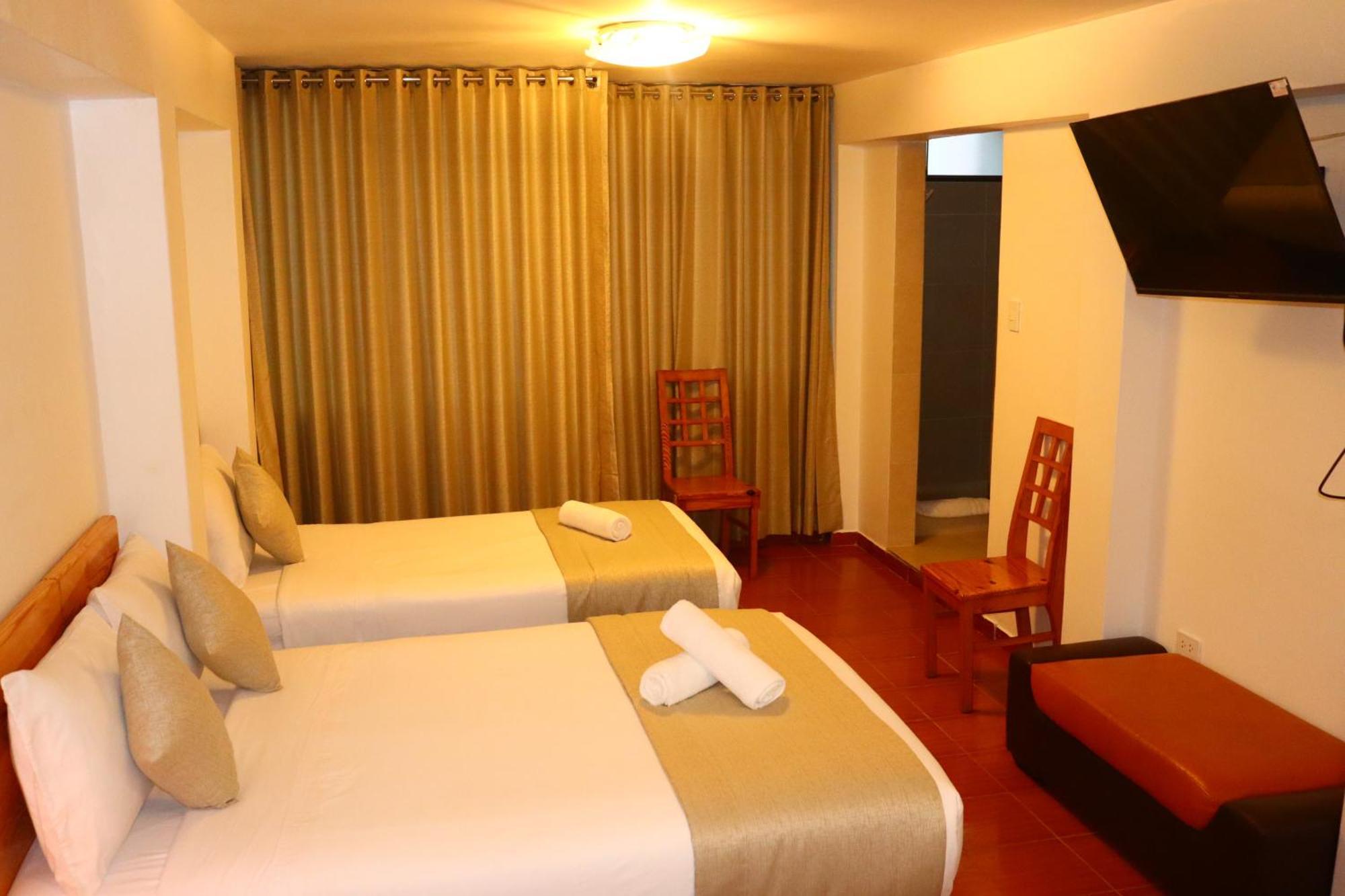 Fenix Hotel Machupicchu Esterno foto