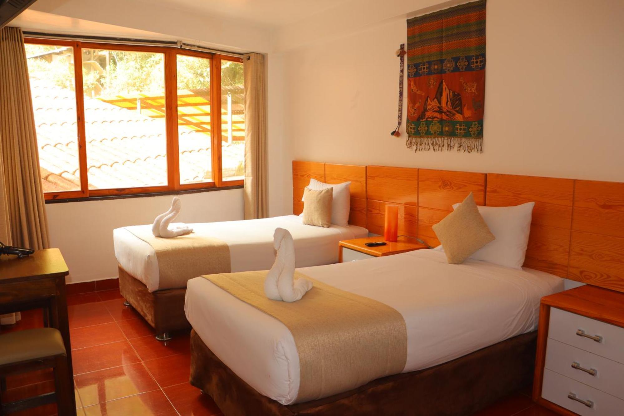 Fenix Hotel Machupicchu Esterno foto
