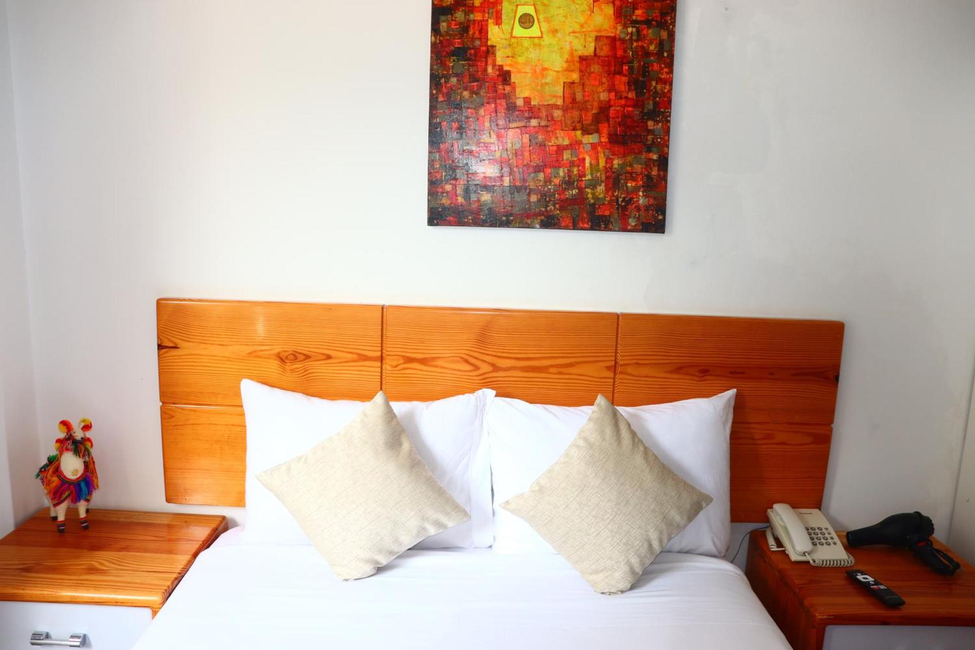 Fenix Hotel Machupicchu Esterno foto