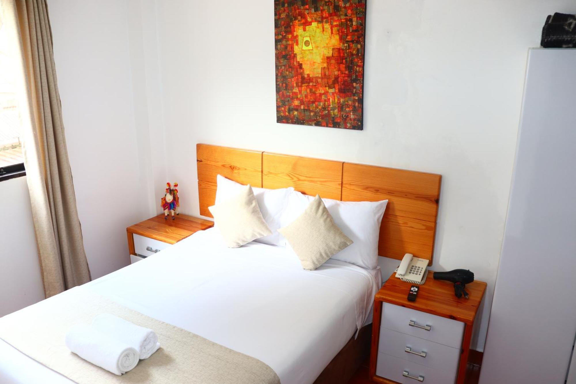 Fenix Hotel Machupicchu Esterno foto