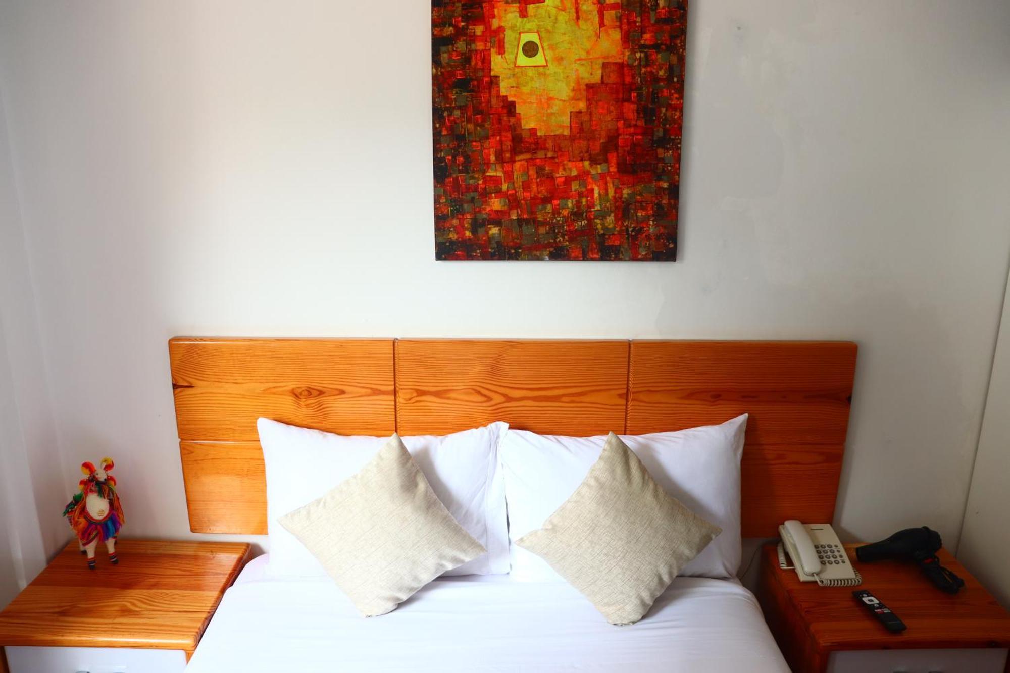 Fenix Hotel Machupicchu Esterno foto