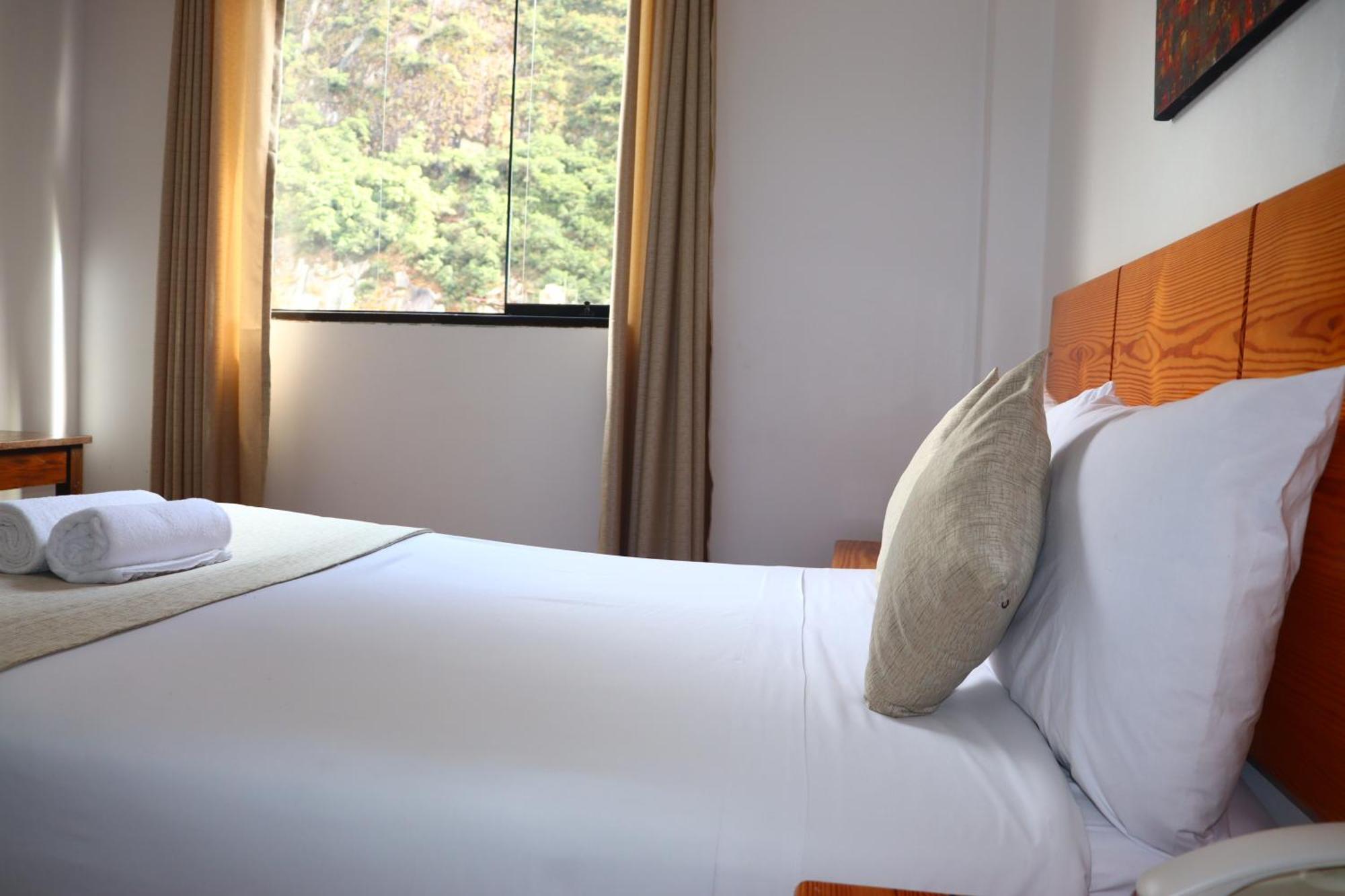 Fenix Hotel Machupicchu Esterno foto