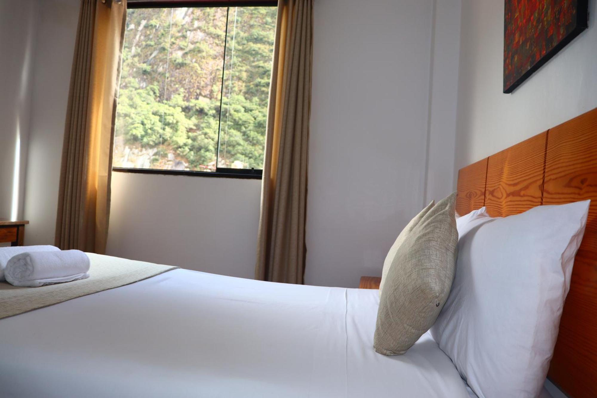 Fenix Hotel Machupicchu Esterno foto