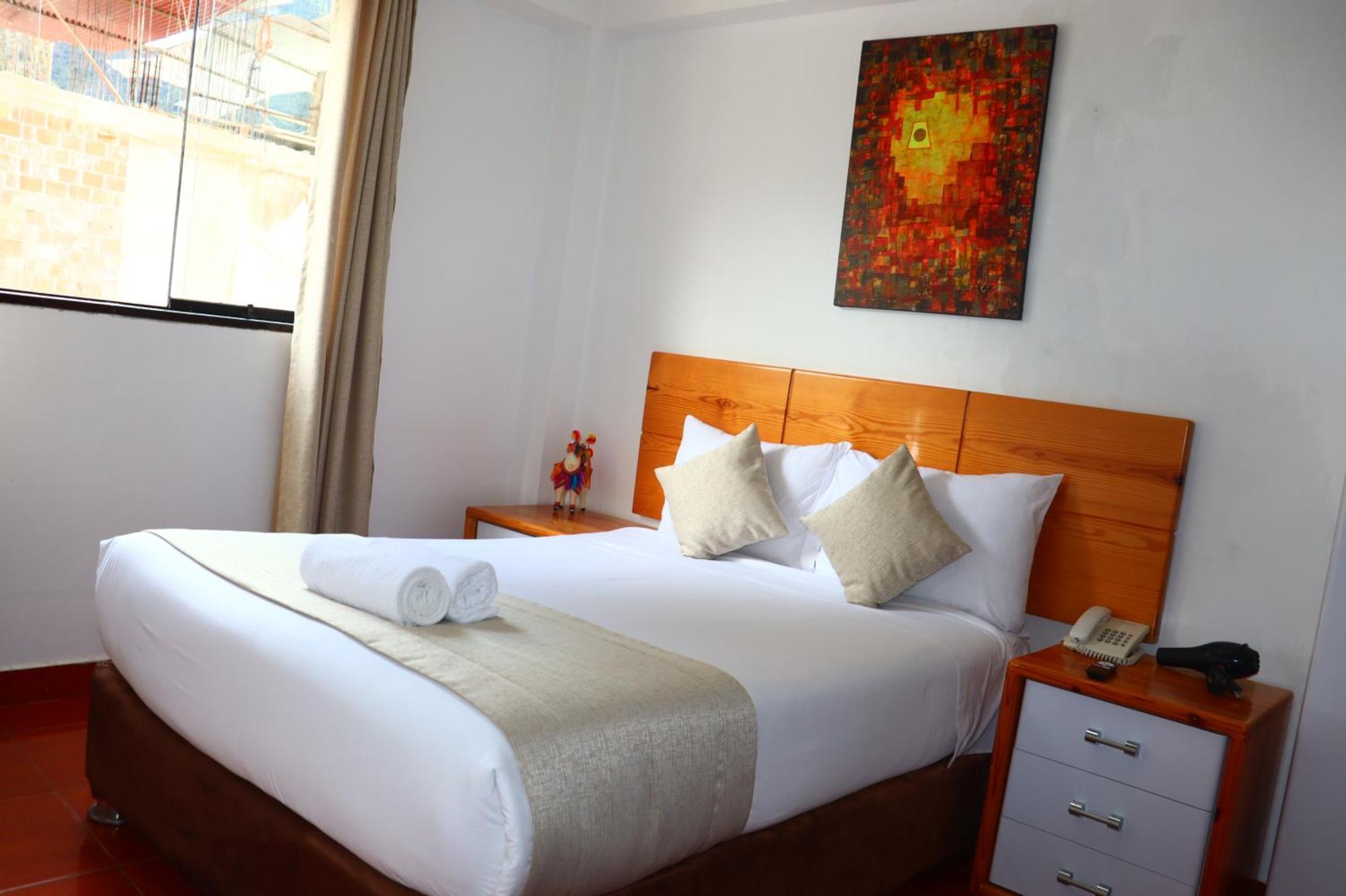 Fenix Hotel Machupicchu Esterno foto