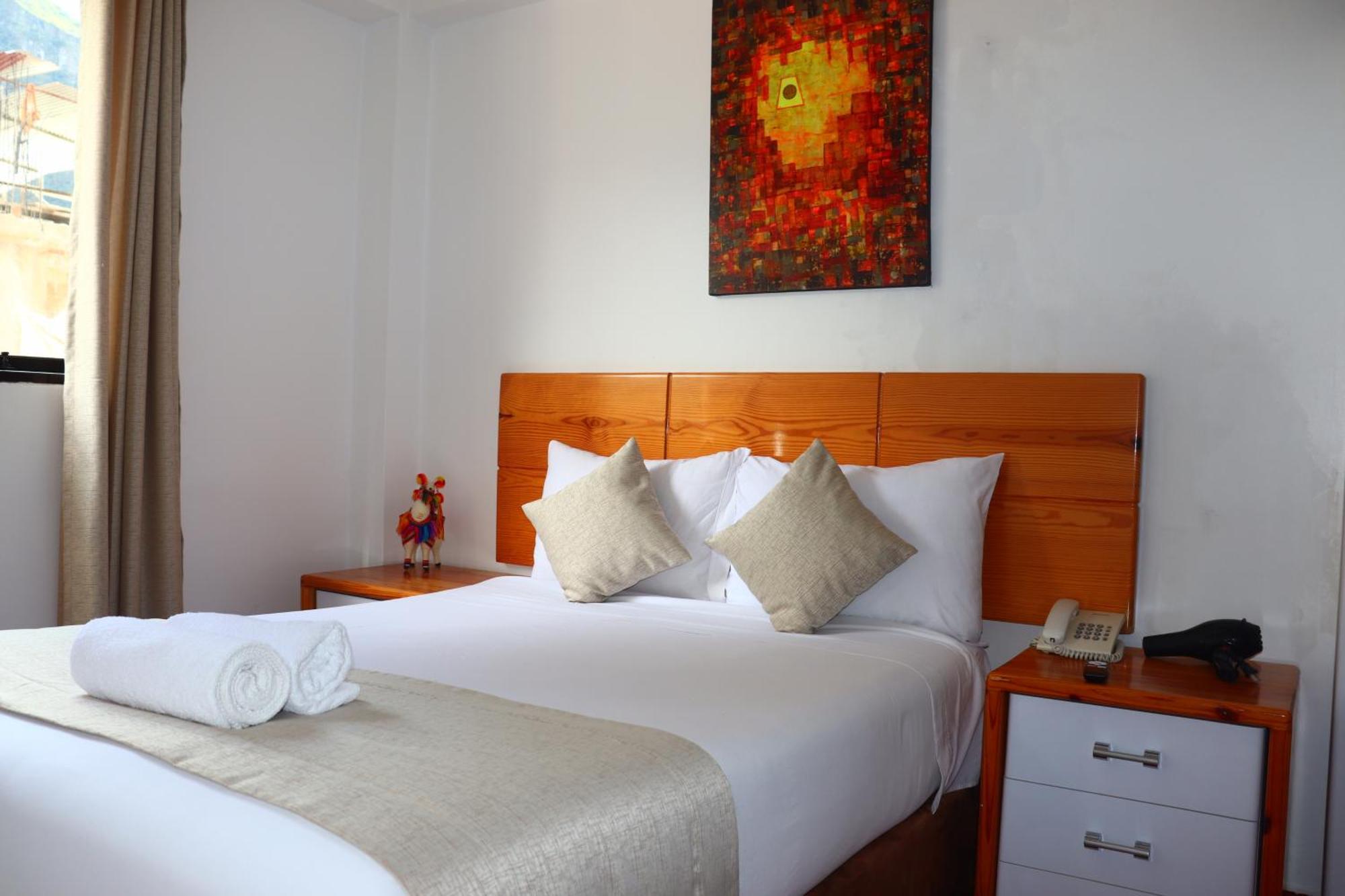 Fenix Hotel Machupicchu Esterno foto