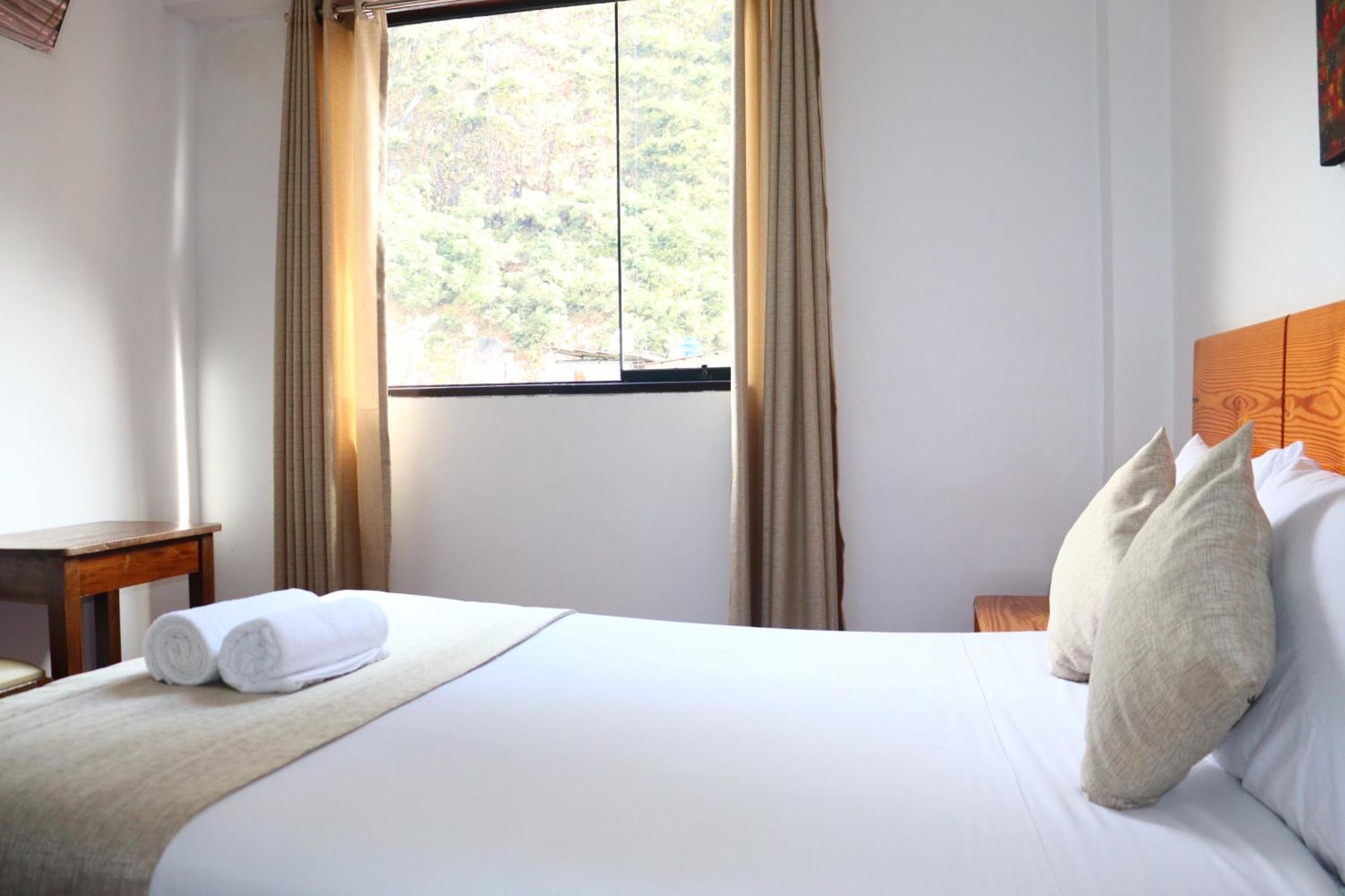 Fenix Hotel Machupicchu Esterno foto