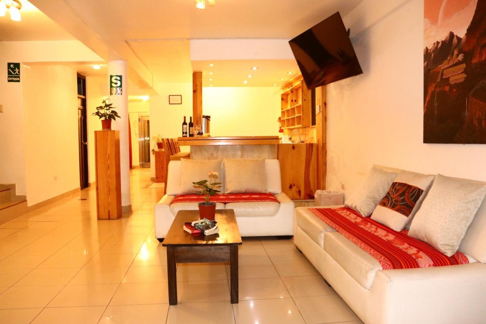 Fenix Hotel Machupicchu Esterno foto