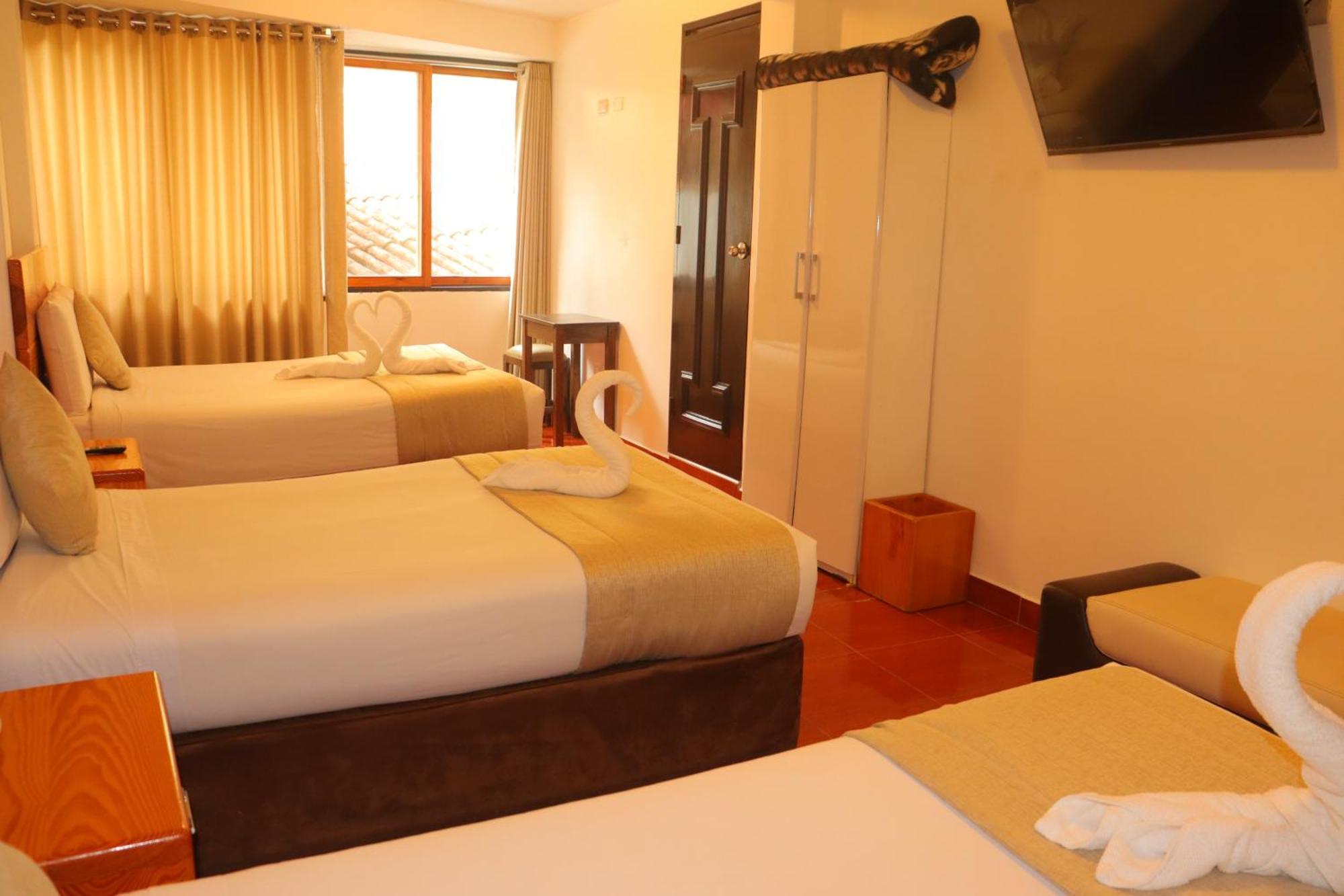 Fenix Hotel Machupicchu Esterno foto