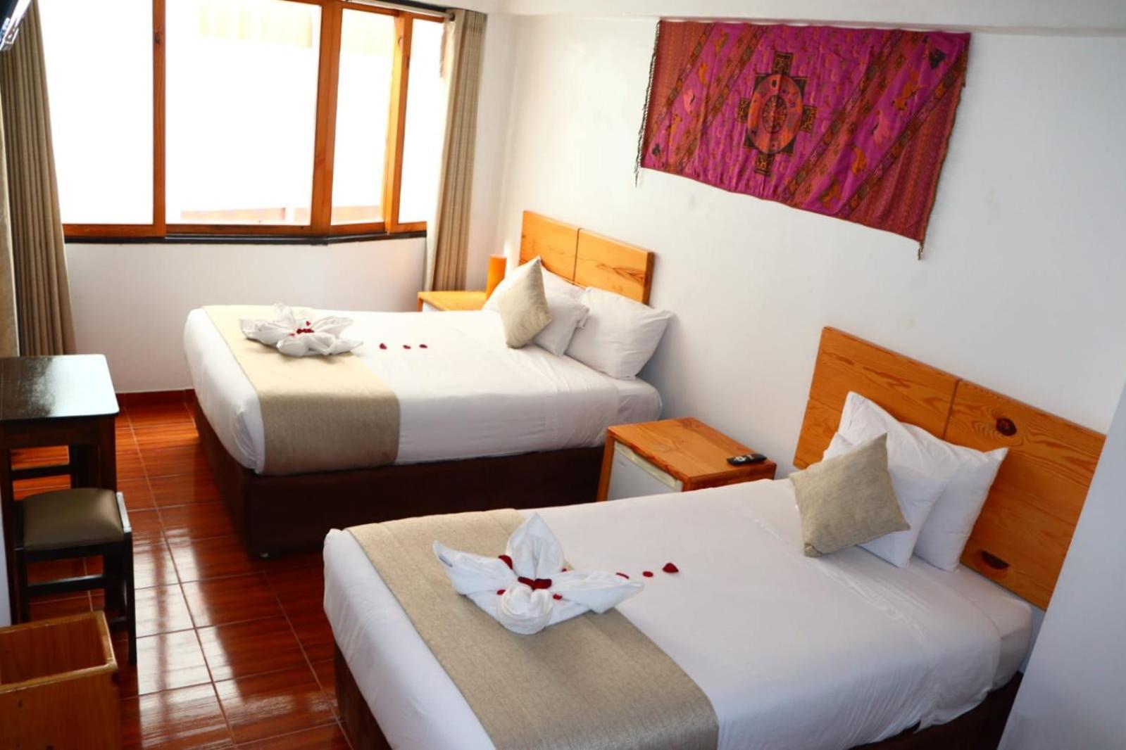 Fenix Hotel Machupicchu Esterno foto