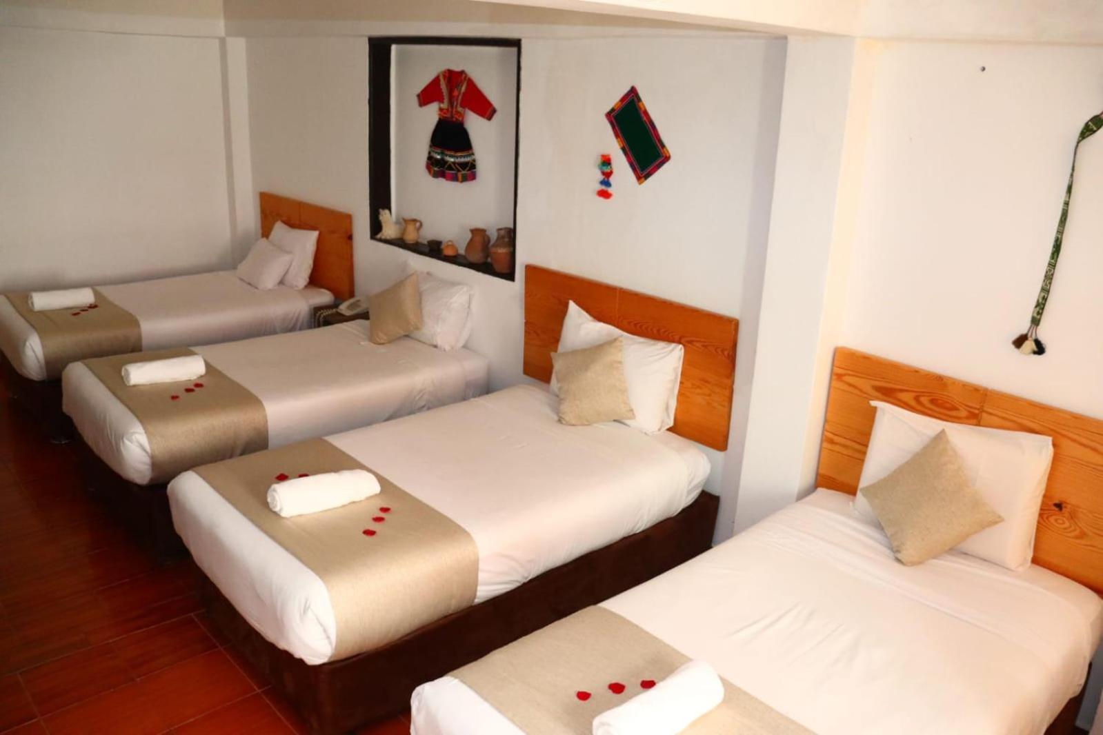Fenix Hotel Machupicchu Esterno foto