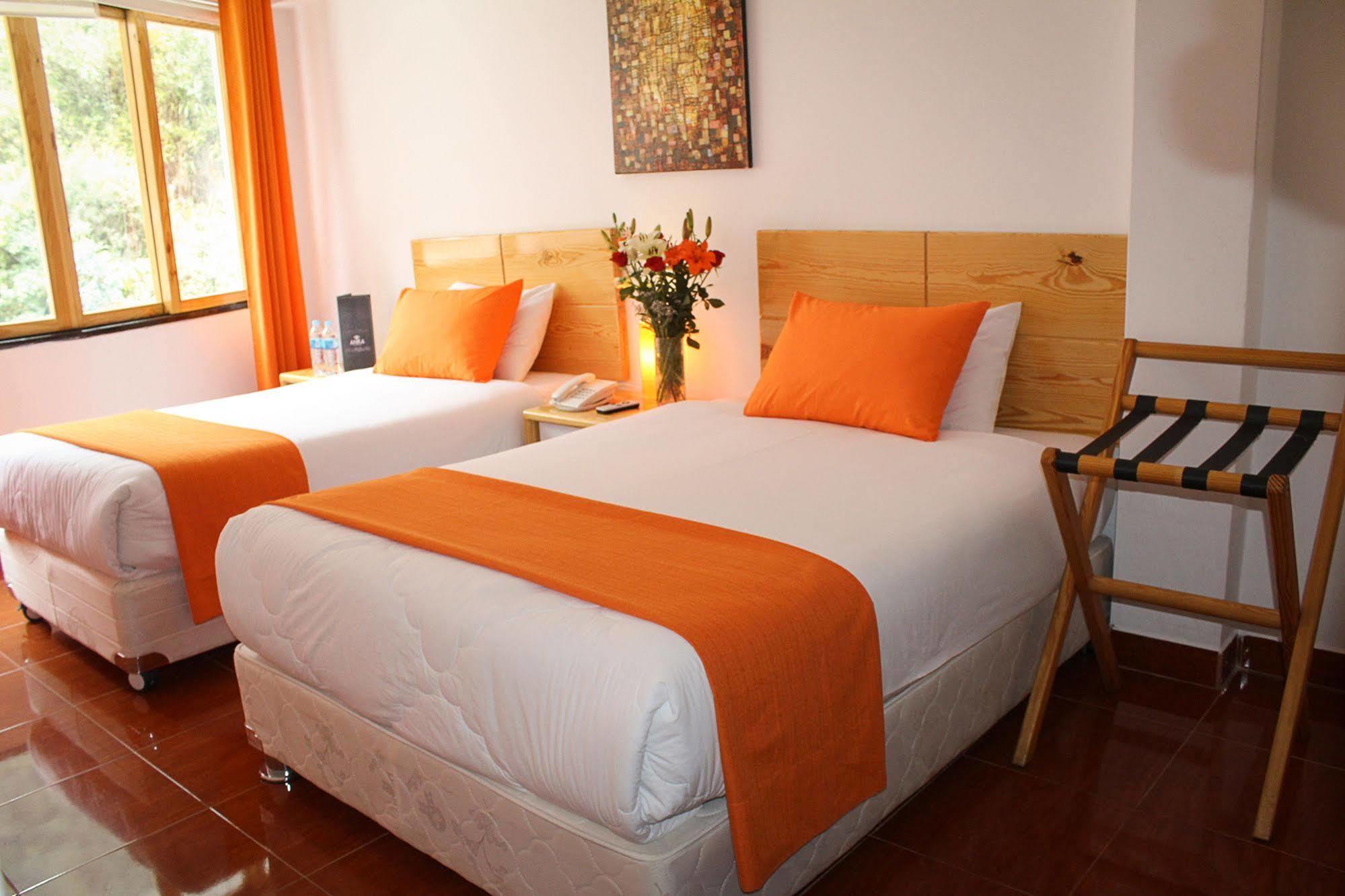 Fenix Hotel Machupicchu Esterno foto